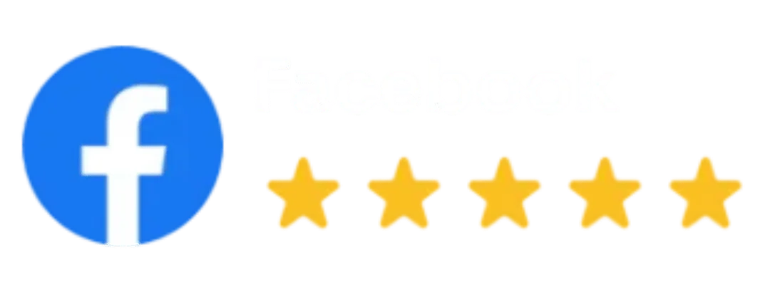Facebook Reviews badge