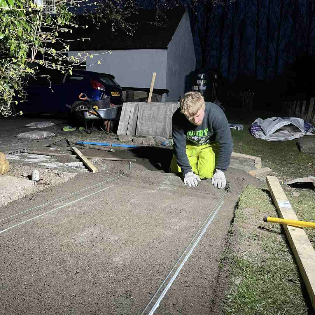 Landscaper West Lothian - quality groundwork and preparation